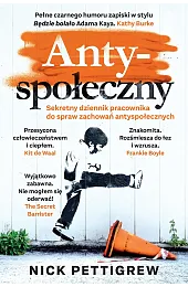 AntyspołecznyPettigrew Nick