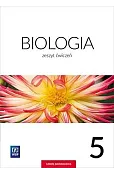 Biologia. Szkoła podstawowa klasa 5. Zeszt ćwiczeń