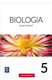 Biologia. Szkoła podstawowa klasa 5. Zeszt,Ewa Jastrzębska
