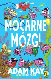 Mocarne mózgiAdam Kay