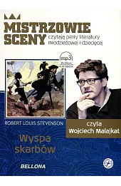 Wyspa skarbów (książka audio)
