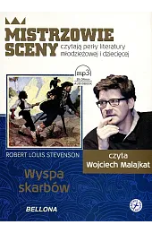 Wyspa skarbów (książka audio)Stevenson Robert Louis