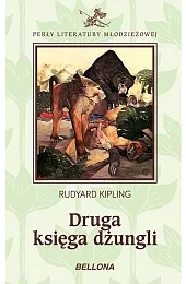 Druga księga dżungliRudyard Kipling