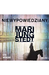 Niewypowiedziany (książka audio)