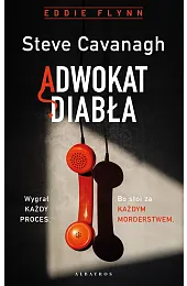 Adwokat diabłaSteve Cavanagh