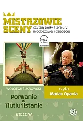 Porwanie w Tiutiurlistanie (książka audio)