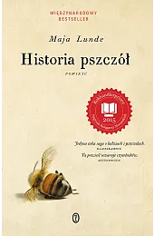 Historia pszczółMaja Lunde