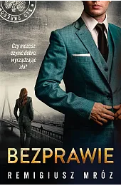 Bezprawie. Seria z Joanną Chyłką. Tom 20