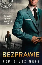 Bezprawie. Seria z Joanną Chyłką. Tom,Remigiusz Mróz