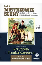Przygody Tomka Sawyera (książka audio)