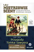 Przygody Tomka Sawyera (książka audio)