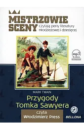 Przygody Tomka Sawyera (książka audio)Mark Twain