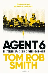 Agent 6. Leo Demidov. Tom 3