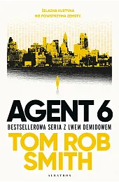 Agent 6. Leo Demidov. Tom 3Smith Tom Rob