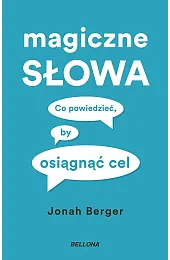 Magiczne słowaJonah Berger