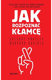 Jak rozpoznać kłamcę (wydanie pocketowe)