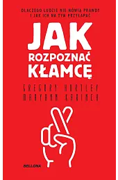 Jak rozpoznać kłamcę (wydanie pocketowe)Gregory Hartley