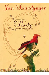 Piórka prawie wszystkie