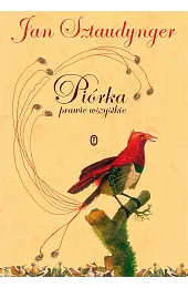 Piórka prawie wszystkieSztaudynger Jan