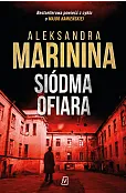 Siódma ofiara. Cykl o Anastazji Kamieńskiej