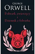 Folwark zwierzęcy. Dziennik z Folwarku (wydanie pocketowe)