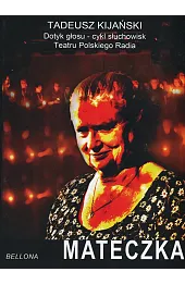 Mateczka (książka audio, słuchowisko)