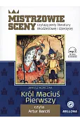 Król Maciuś Pierwszy (książka audio)
