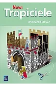Nowi Tropiciele. Szkoła podstawowa klasa 2. Wycinanka