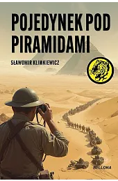 Pojedynek pod piramidamiSławomir Klimkiewicz