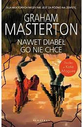 Nawet diabeł go nie chce. Seria z detektyw Katie Maguire. Tom 12