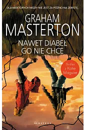Nawet diabeł go nie chce. Seria,Graham Masterton