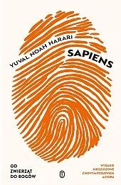 Sapiens. Od zwierząt do bogów (wydanie jubileuszowe)