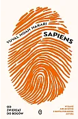 Sapiens. Od zwierząt do bogów (wydanie jubileuszowe)