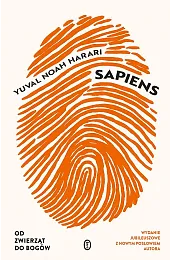 Sapiens. Od zwierząt do bogów (wydanie,Harari Yuval Noah