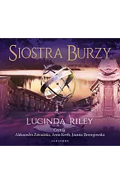 Siostra burzy. Cykl Siedem sióstr. Tom 2 (książka audio)