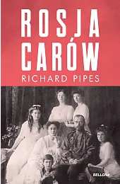 Rosja carówRichard Pipes