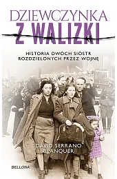 Dziewczynka z walizkiBlanquer David Serrano