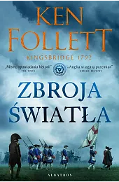 Zbroja światłaKen Follett