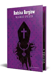 Rodzina Borgiów (barwione krawędzie)Mario Puzo