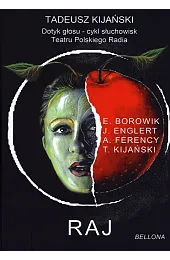 Raj (książka + CD)Tadeusz Kijański