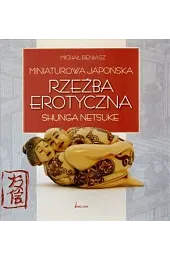 Miniaturowa japońska rzeźba erotyczna