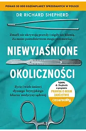 Niewyjaśnione okolicznościShepherd Dr Richard