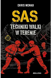 SAS. Techniki walki w terenieChris McNab