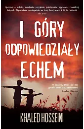 I góry odpowiedziały echemKhaled Hosseini