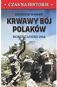 Krwawy bój Polaków. Monte Cassino 1944