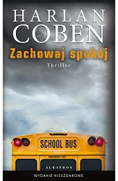 Zachowaj spokój (wydanie pocketowe)Harlan Coben