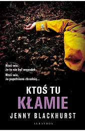 Ktoś tu kłamieJenny Blackhurst