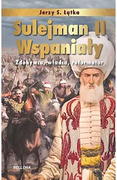 Sulejman II Wspaniały (wydanie pocketowe)