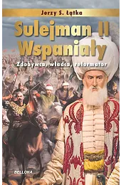 Sulejman II Wspaniały (wydanie pocketowe)ŁątkaS. Jerzy