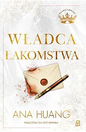 Władca łakomstwa. Cykl Władcy grzechu. Tom 6